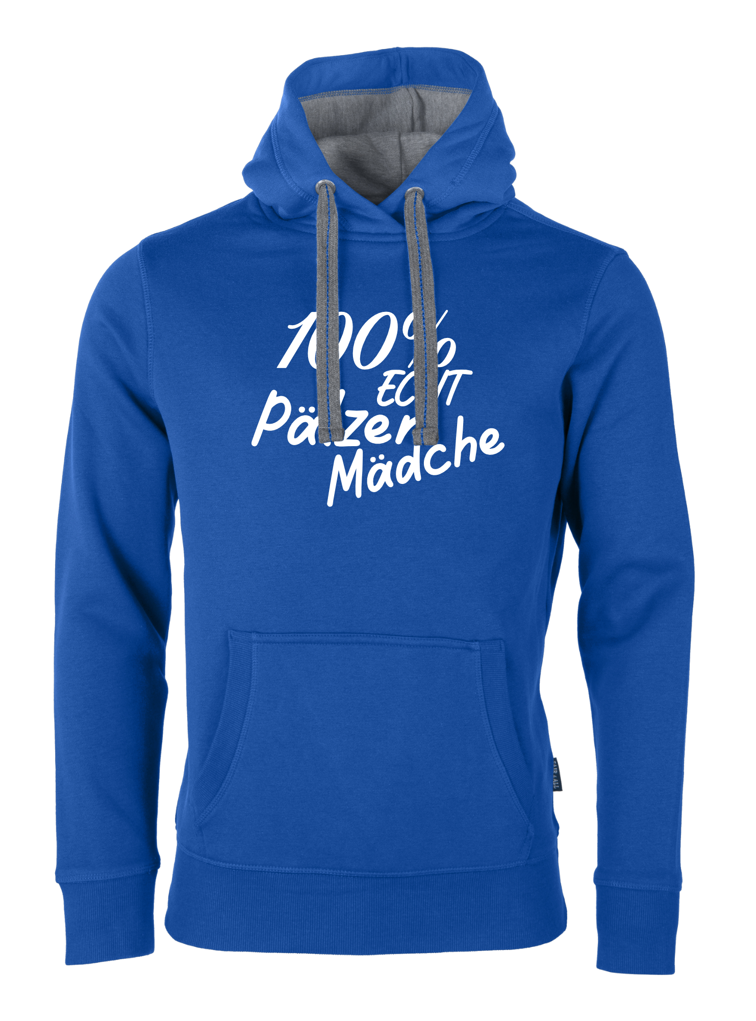 100% Pälzer Mädche pREHmium - Hoodies