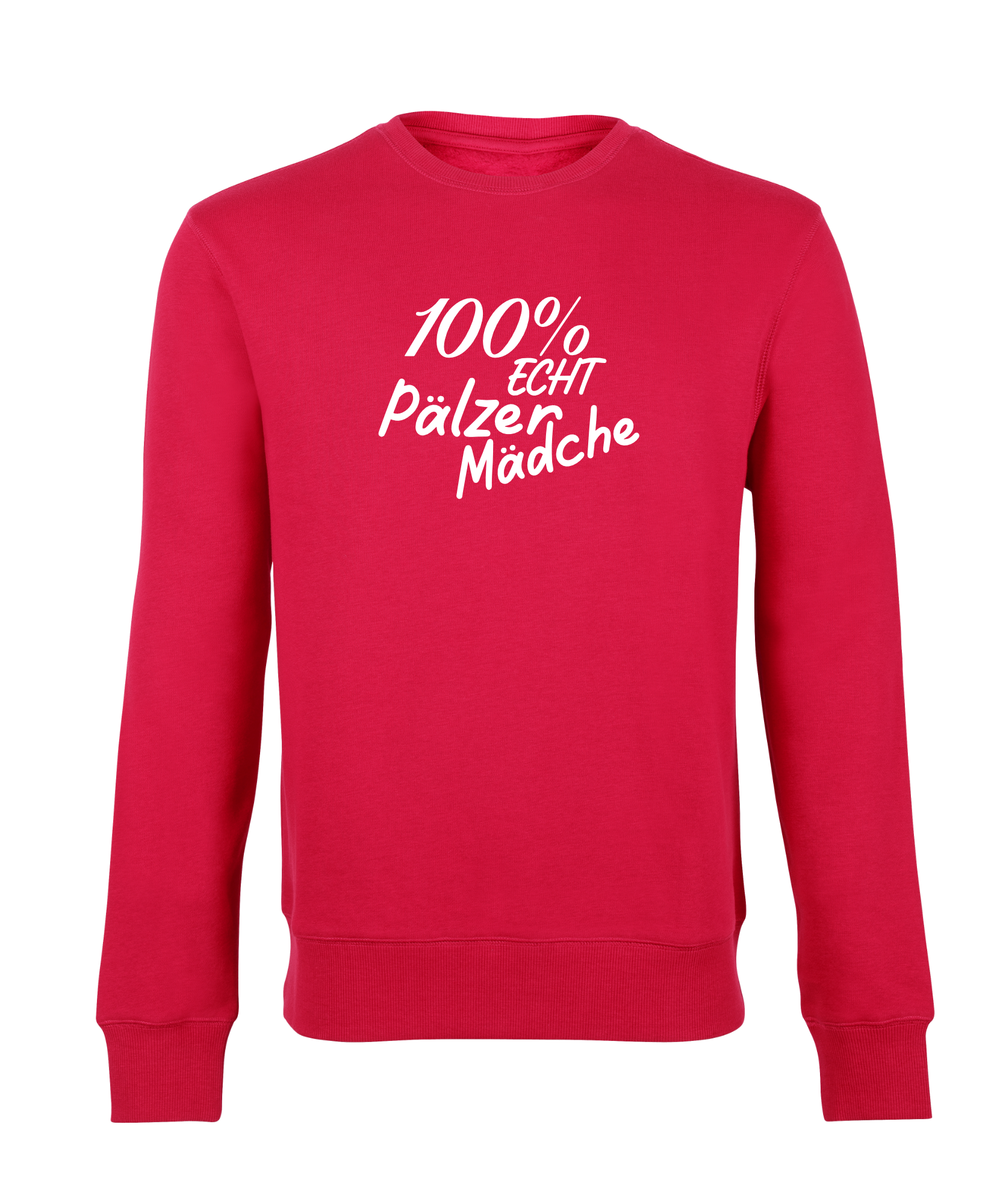 100% Pälzer Mädche pREHmium - Sweatshirts