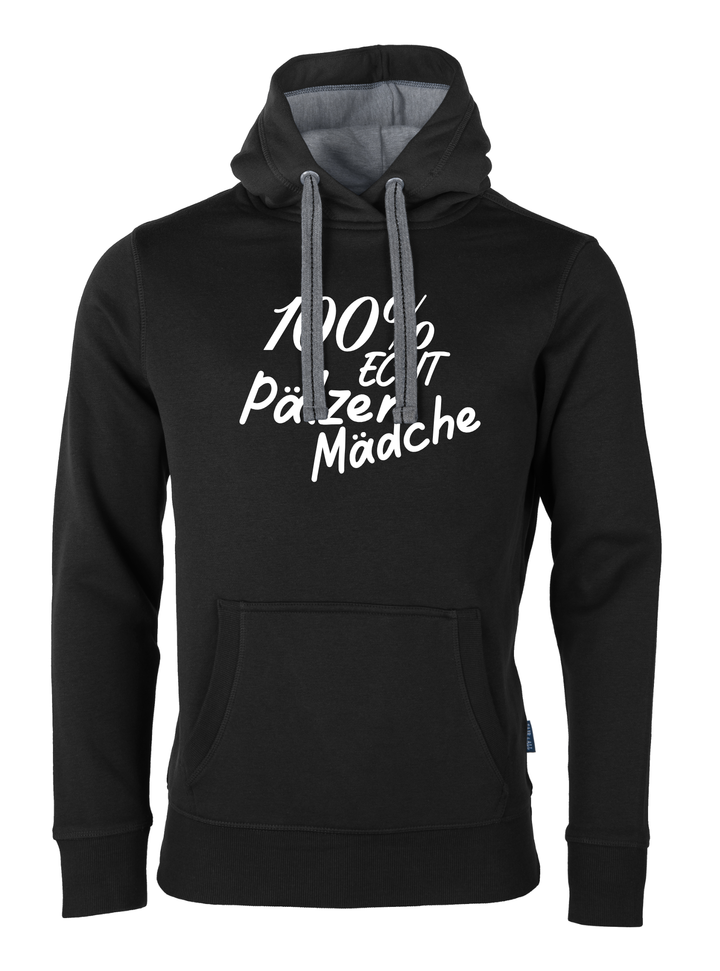 100% Pälzer Mädche pREHmium - Hoodies