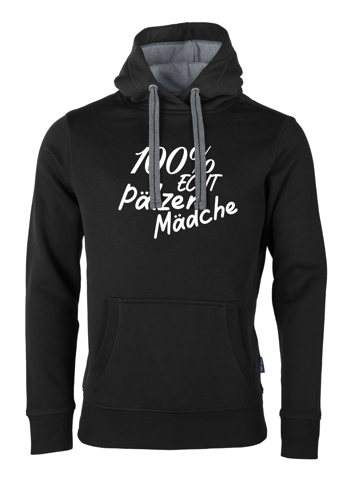 100% Pälzer Mädche pREHmium - Hoodies
