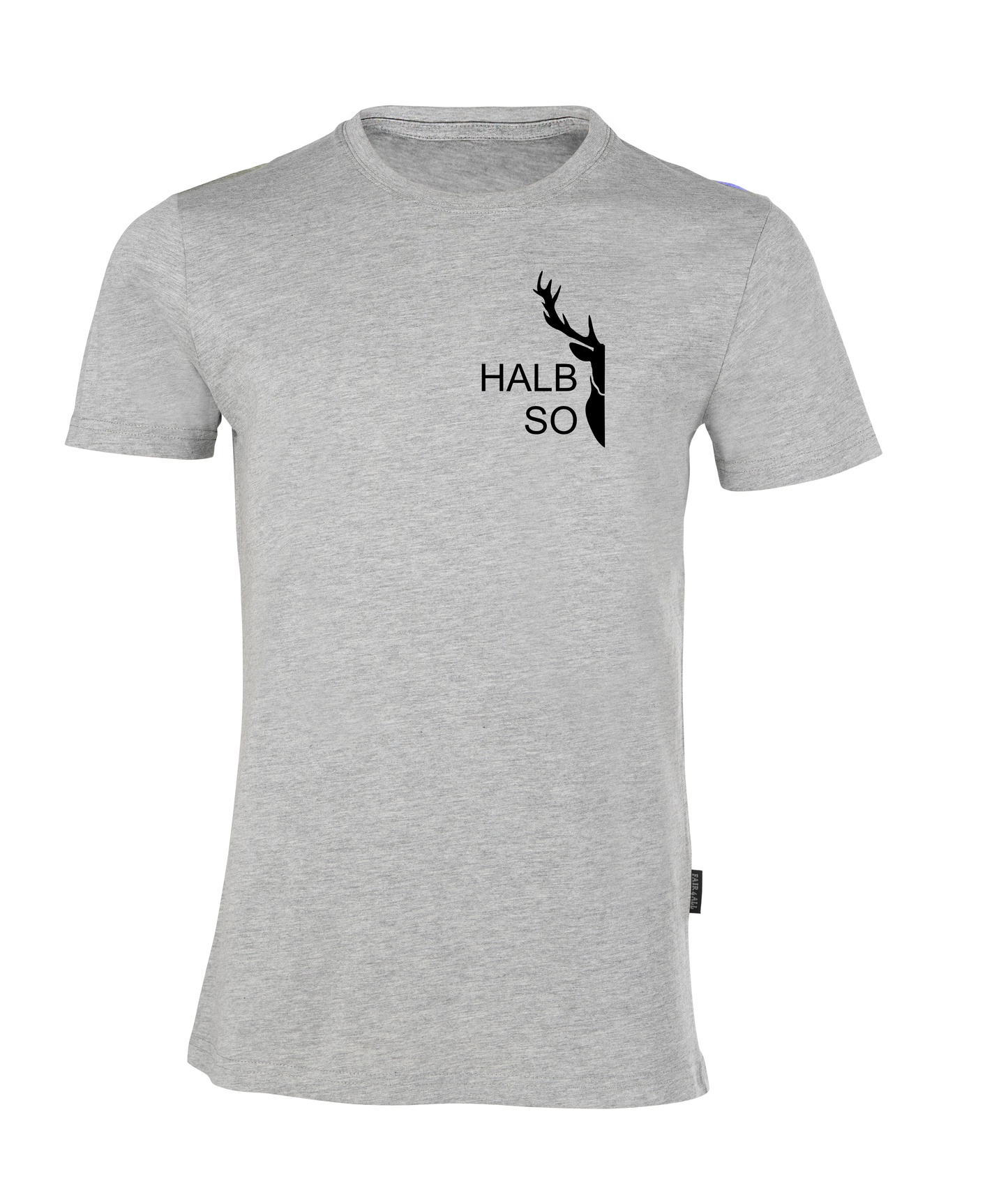 Halb so Wild - pREHmium T-Shirt Unisex
