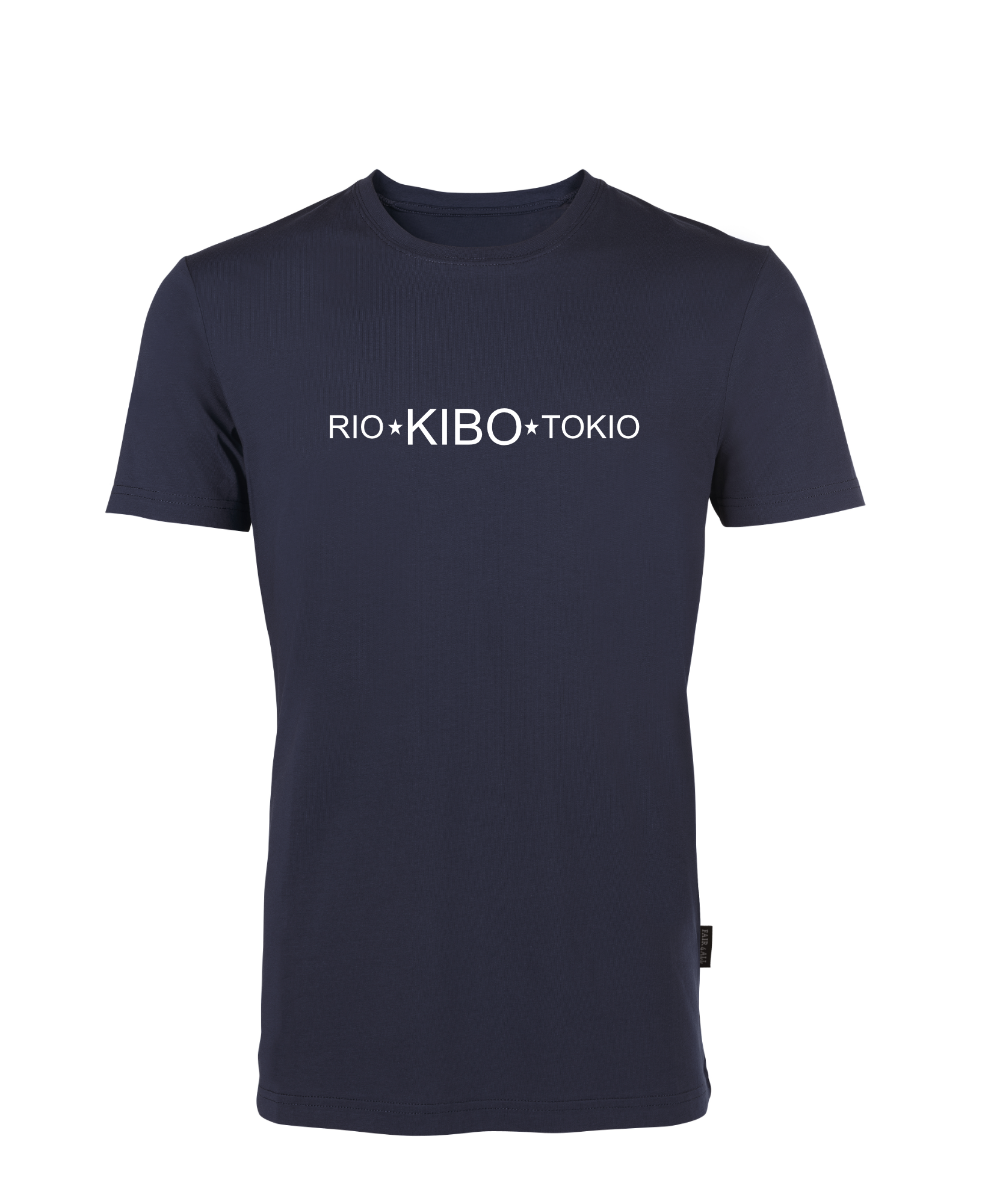 RIO-KIBO-TOKIO - pREHmium T-Shirt Unisex