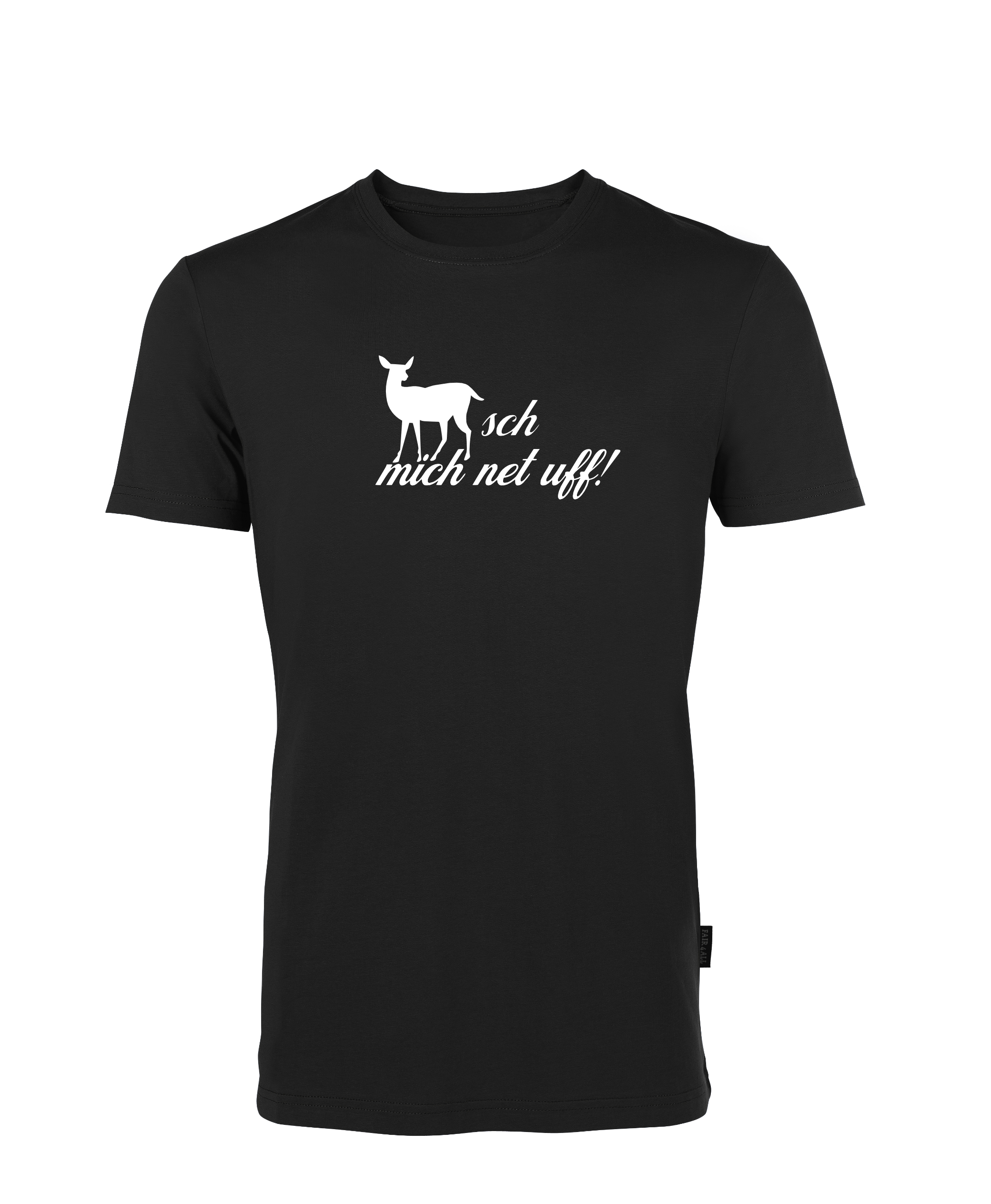 pREHmium REHsch mich net uff! T-Shirt Unisex