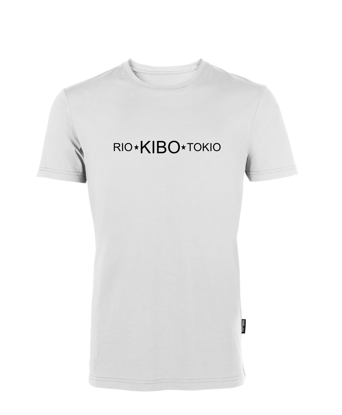RIO-KIBO-TOKIO - pREHmium T-Shirt Unisex