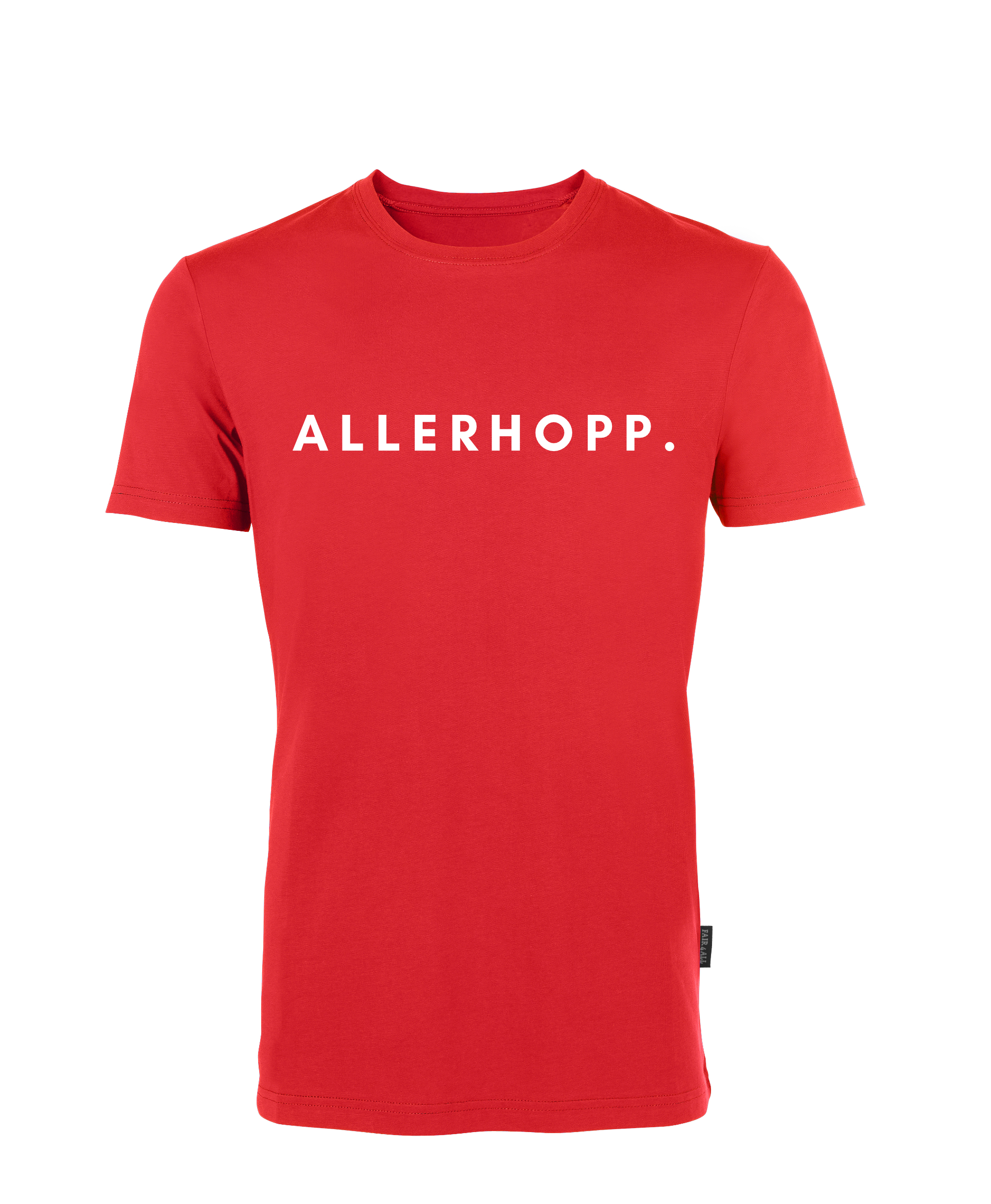 "allerhopp" T-Shirt unisex - Design - baCKstage by CK