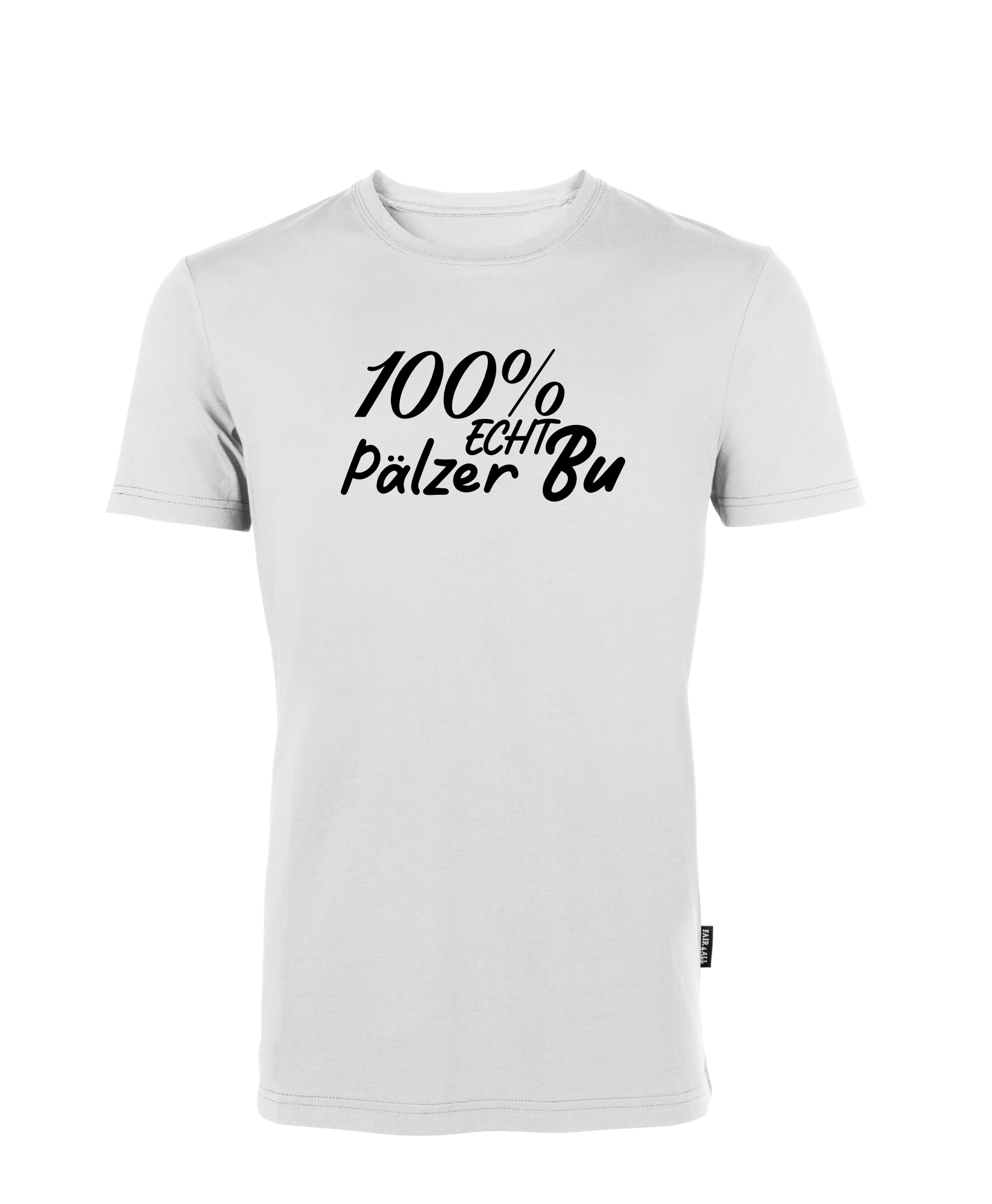 100% Pälzer Bu - pREHmium T-Shirt Unisex