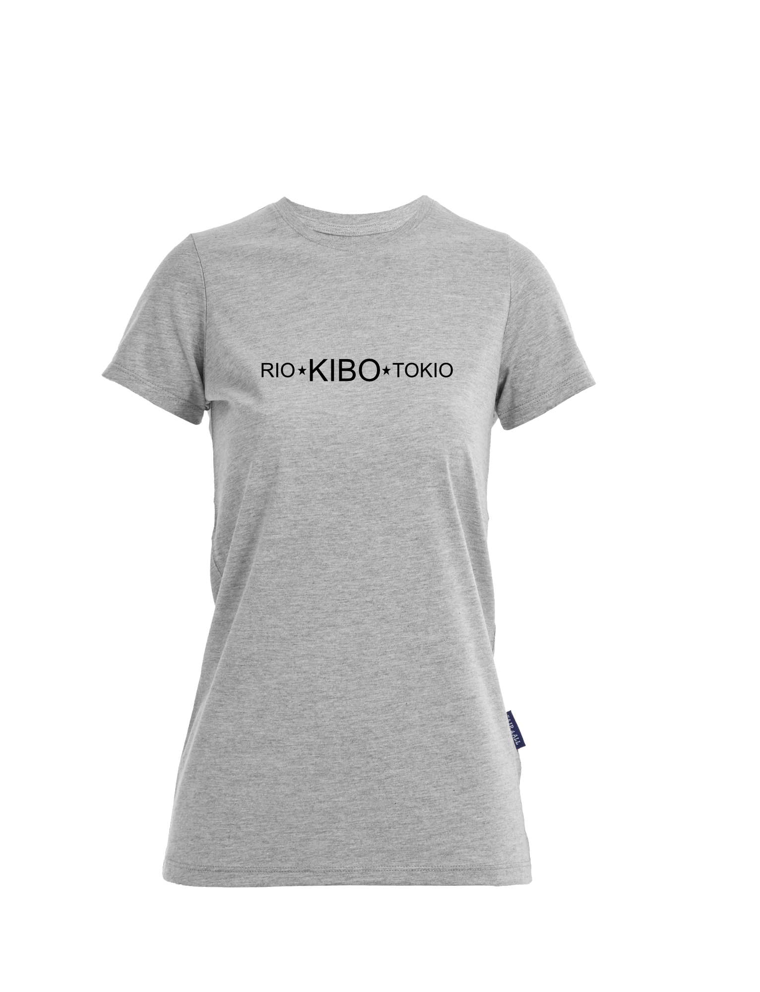 RIO-KIBO-TOKIO - pREHmium T-Shirt Damen