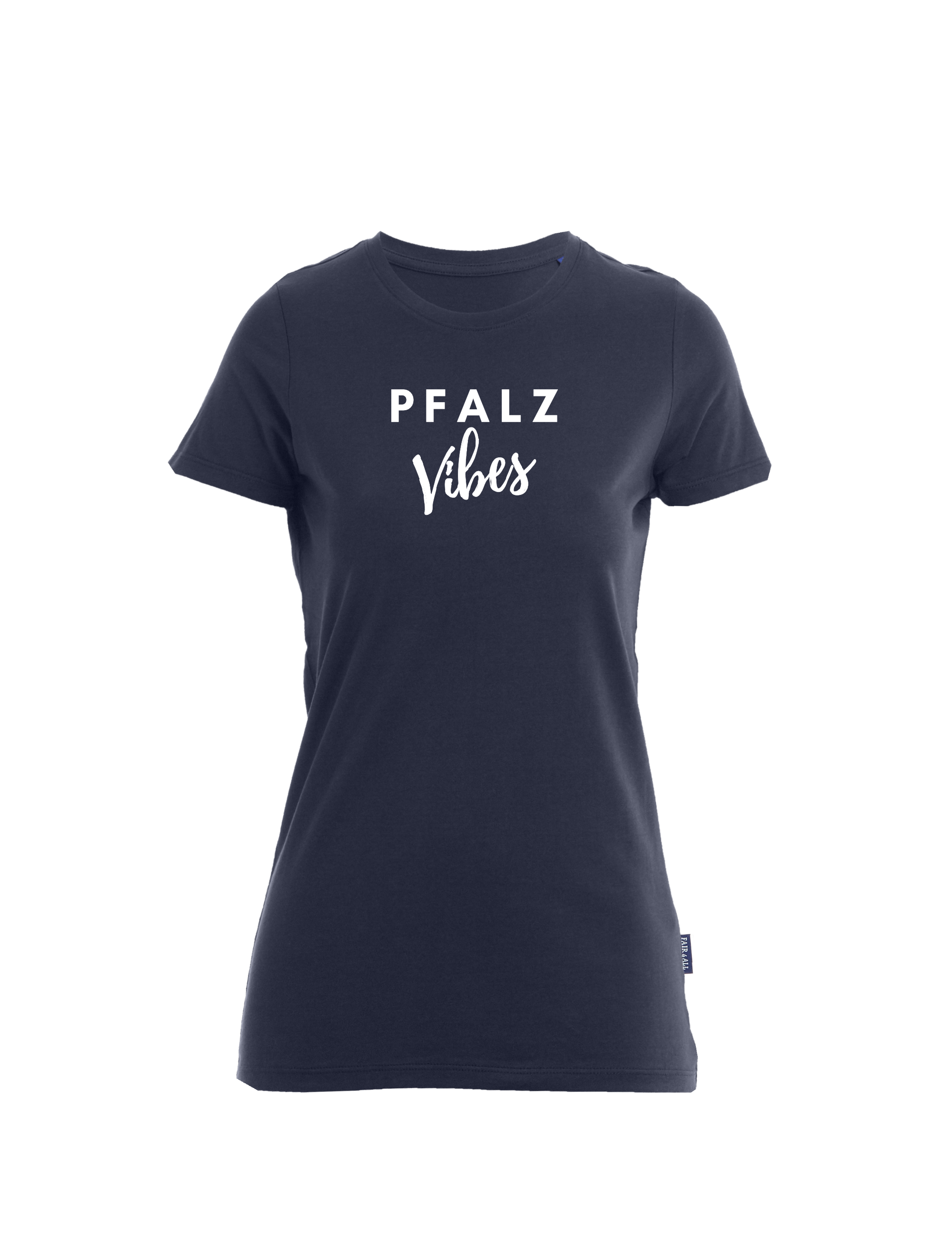 "Pfalz Vibes" T-Shirt Damen - Design - baCKstage by CK