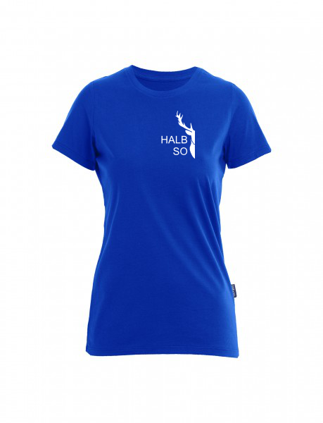 Halb so Wild - pREHmium T-Shirt Damen