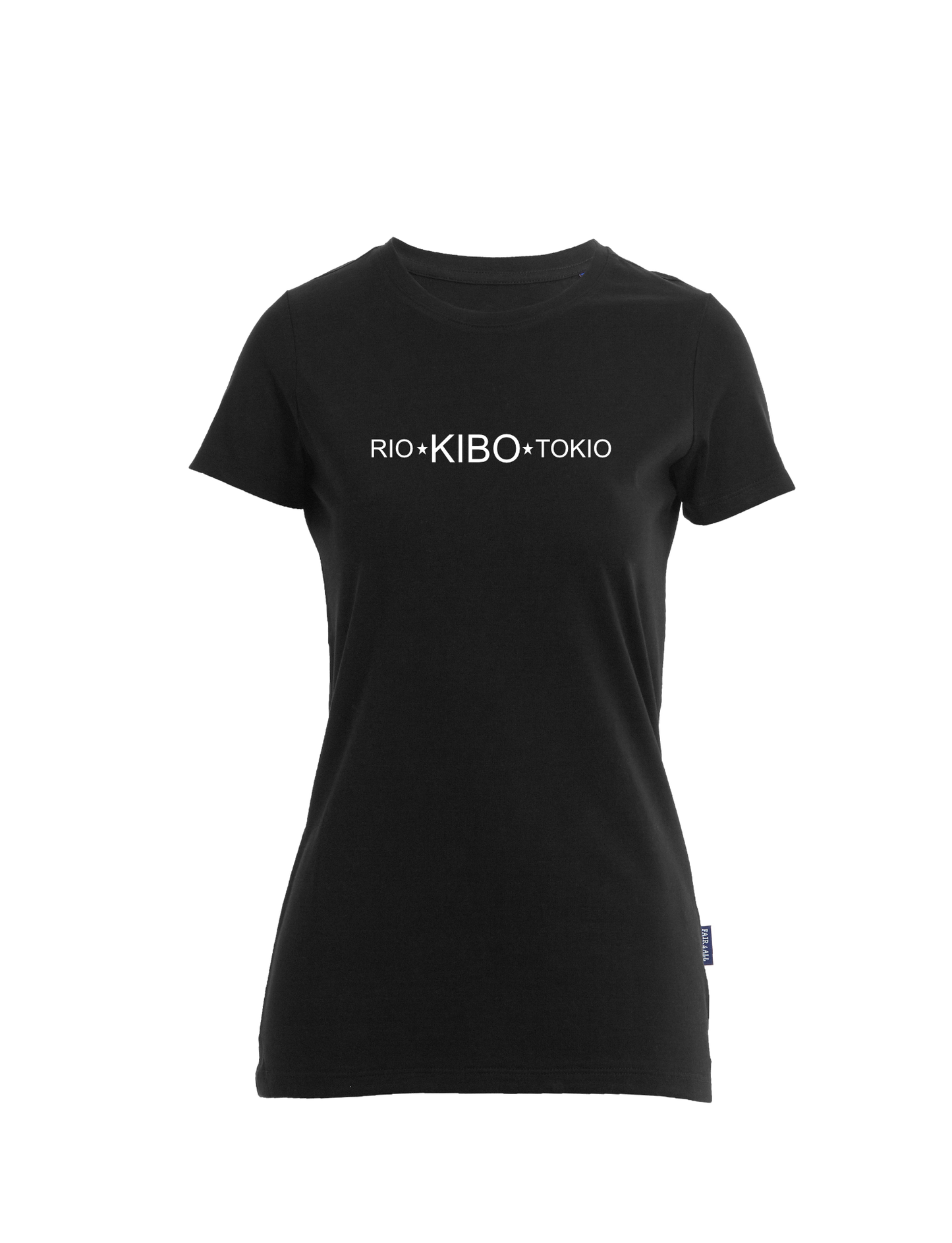RIO-KIBO-TOKIO - pREHmium T-Shirt Damen
