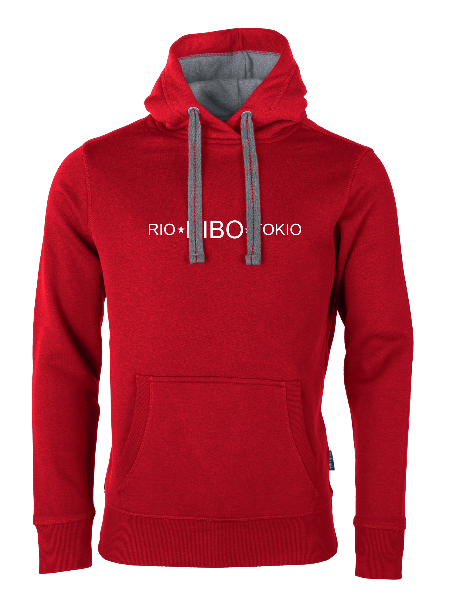 RIO-KIBO-TOKIO pREHmium - Hoodies