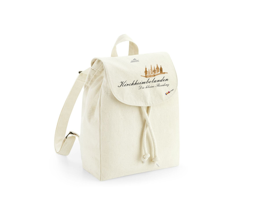 Residenz-Rucksack - Dein treuer Begleiter der Heimat für die weite Welt