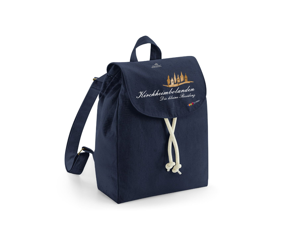 Residenz-Rucksack - Dein treuer Begleiter der Heimat für die weite Welt