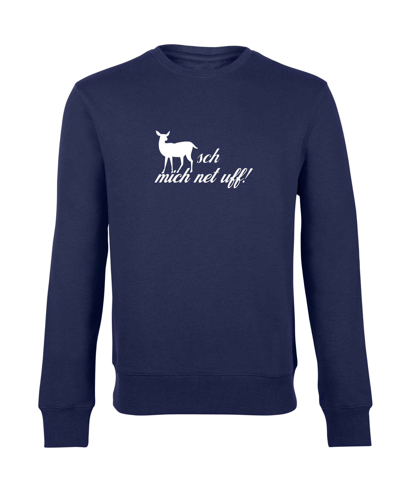 pREHmium REHsch mich net uff! - Sweatshirts