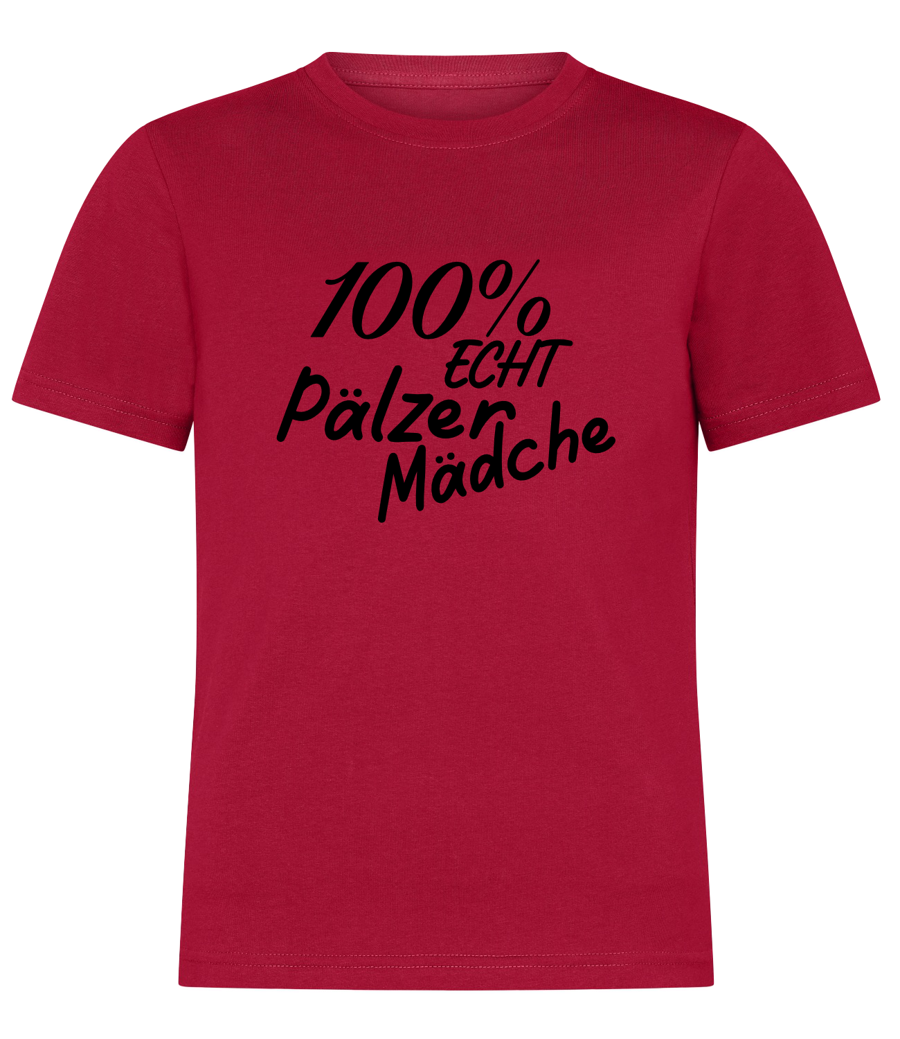 KIDS pREHmium Shirt - 100% Pälzer Mädche