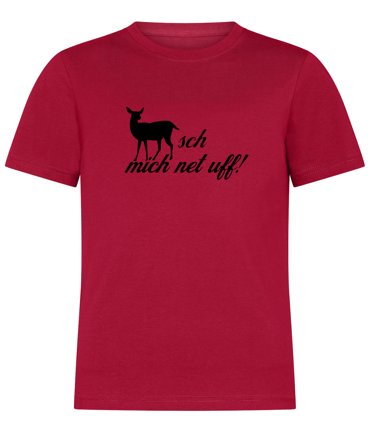 KIDS pREHmium Shirt - REHsch mich net uff!