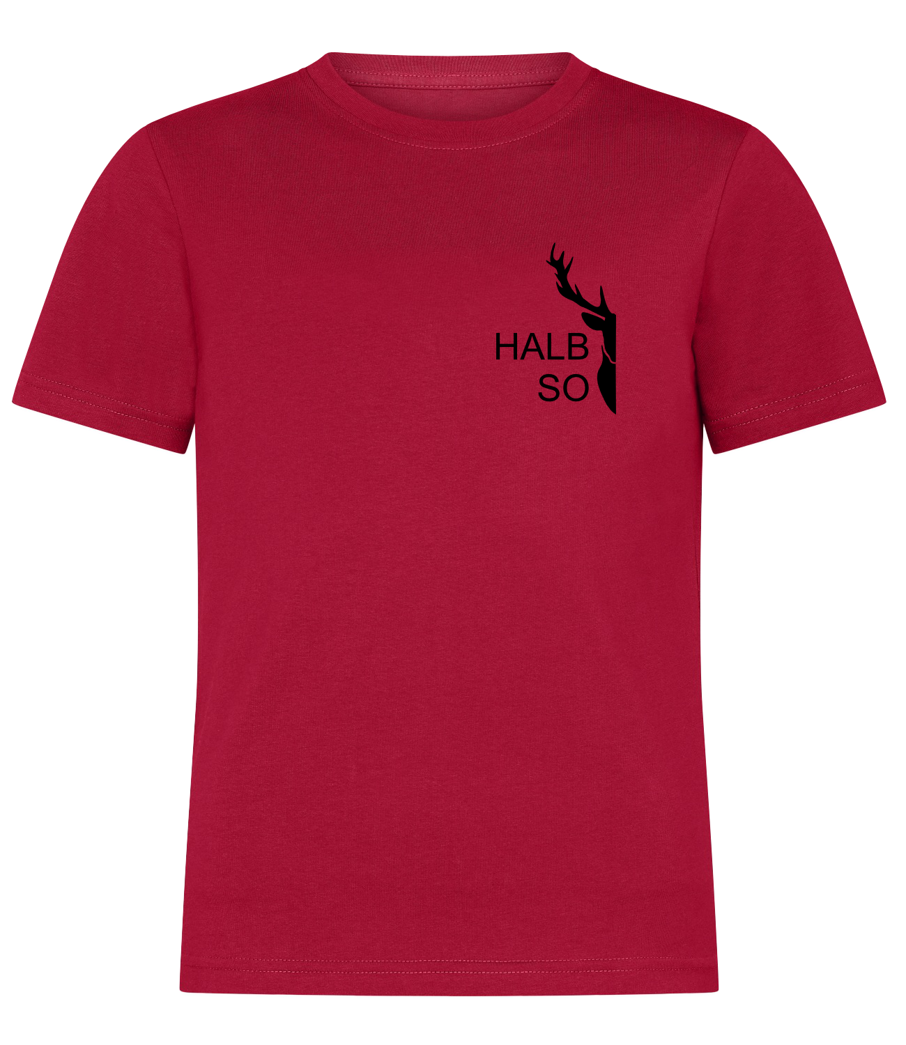 KIDS pREHmium Shirt - Halb so Wild