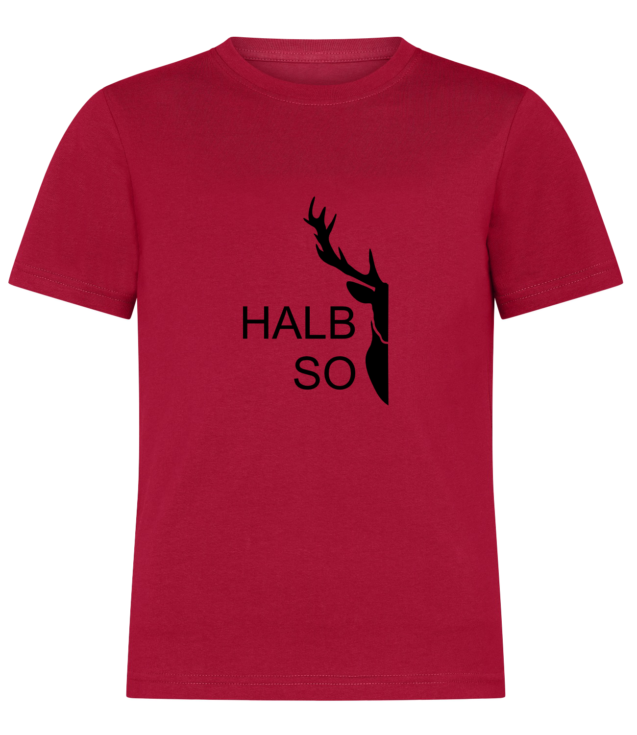 KIDS pREHmium Shirt - Halb so Wild (groß)
