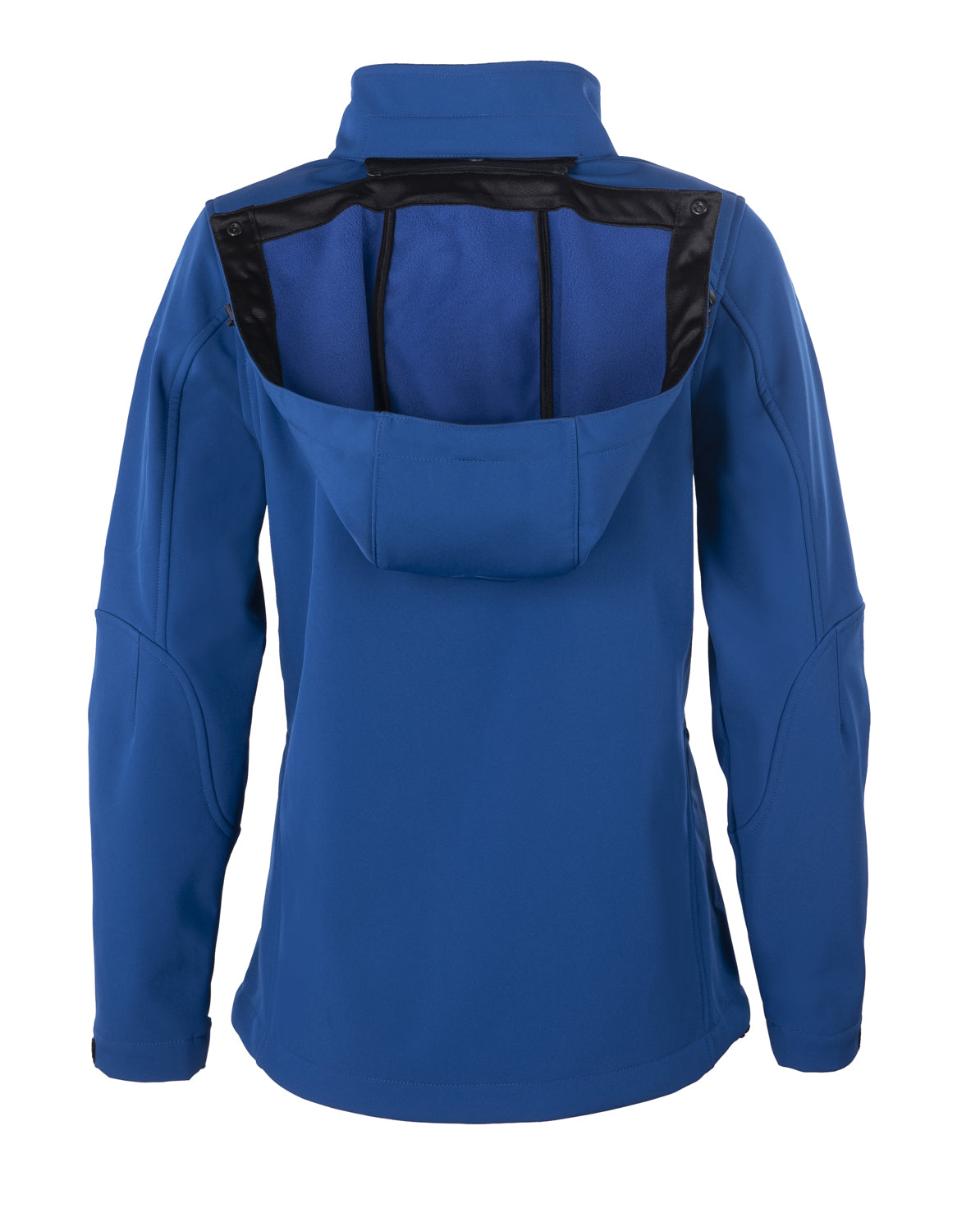 The Lion of Judah - Damen Hooded Softshell Jacke