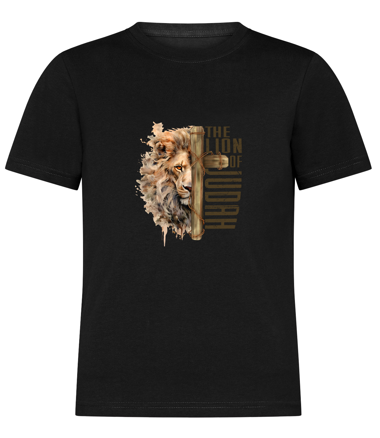 KIDS pREHmium Shirt - The Lion of Judah