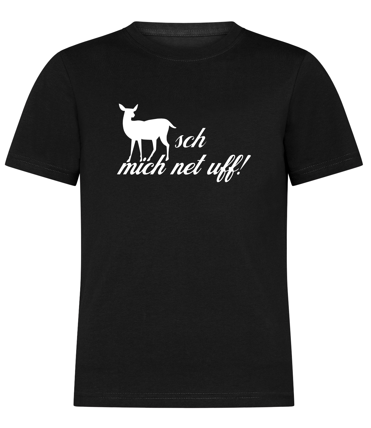 KIDS pREHmium Shirt - REHsch mich net uff!