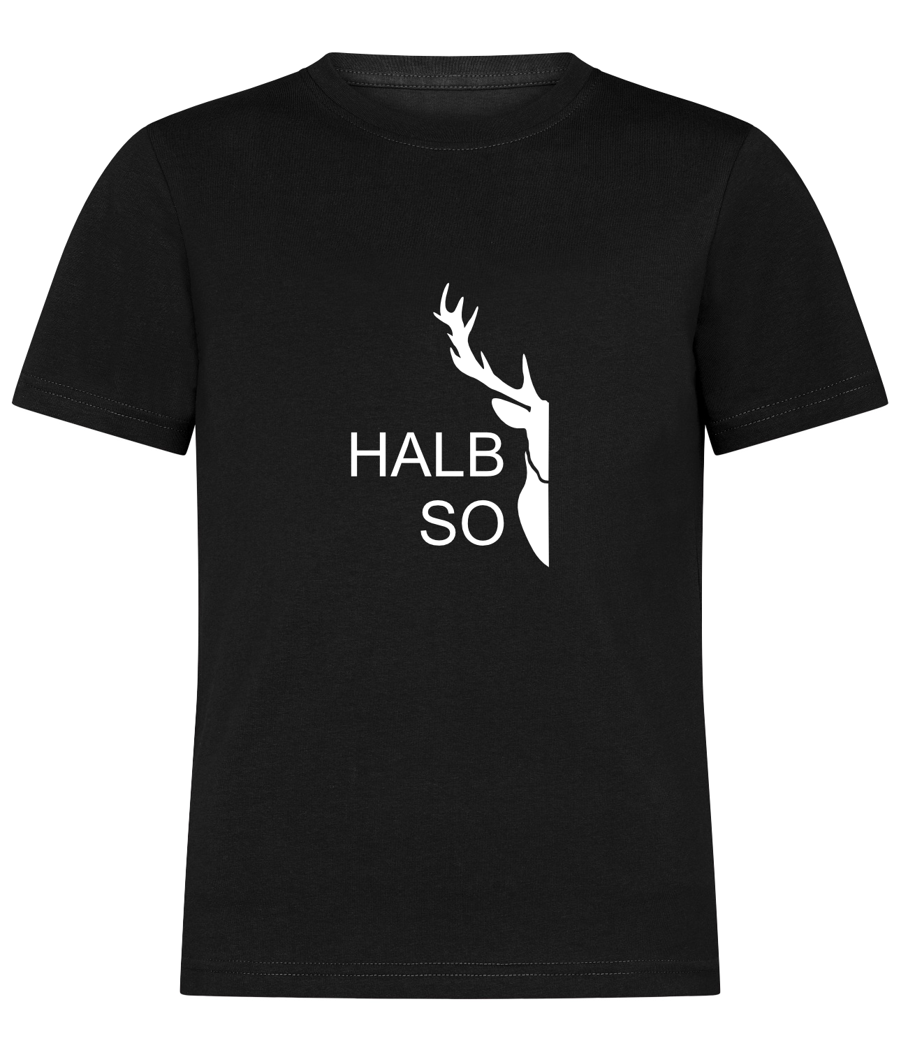 KIDS pREHmium Shirt - Halb so Wild (groß)