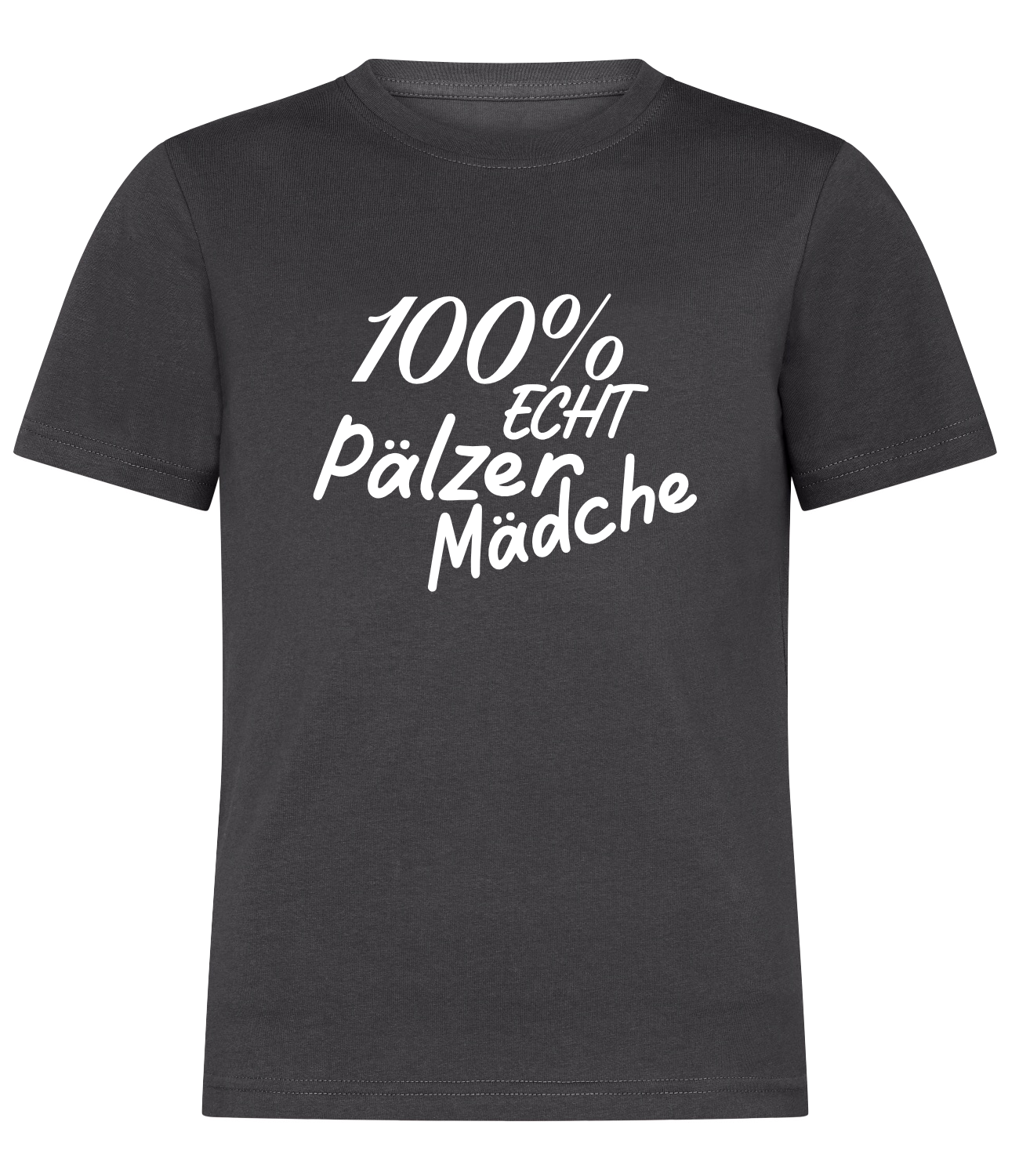 KIDS pREHmium Shirt - 100% Pälzer Mädche