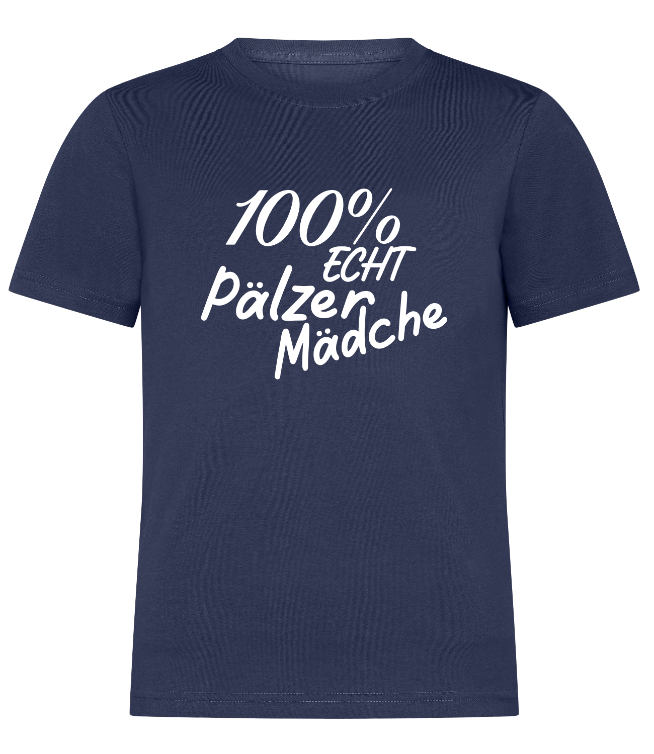 KIDS pREHmium Shirt - 100% Pälzer Mädche