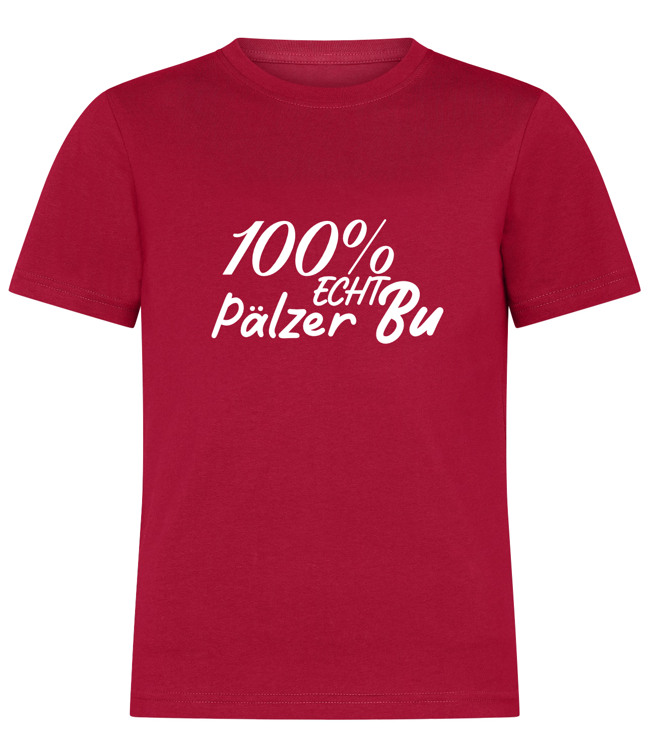 KIDS pREHmium Shirt - 100% Pälzer Bu