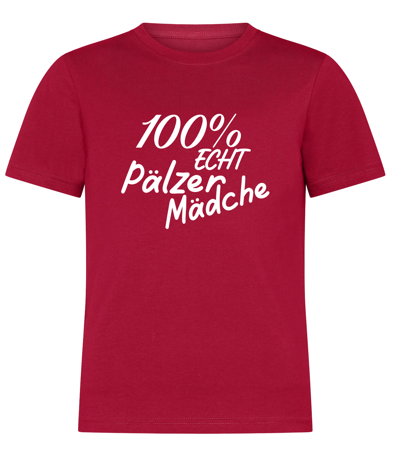 KIDS pREHmium Shirt - 100% Pälzer Mädche