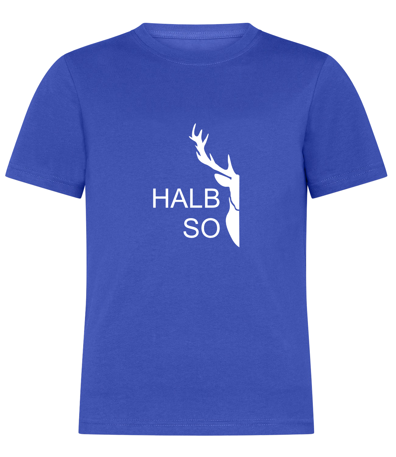 KIDS pREHmium Shirt - Halb so Wild (groß)