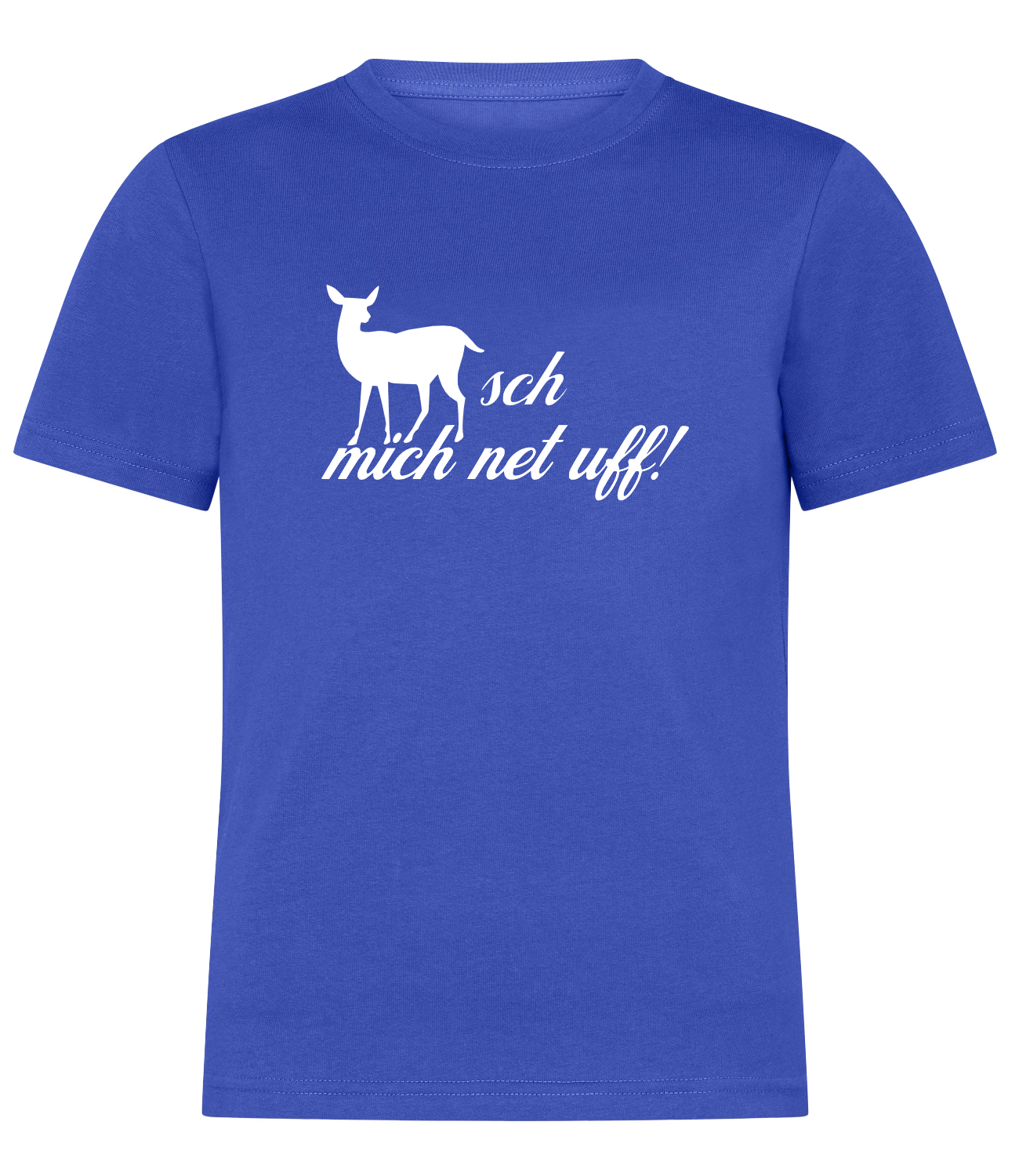 KIDS pREHmium Shirt - REHsch mich net uff!