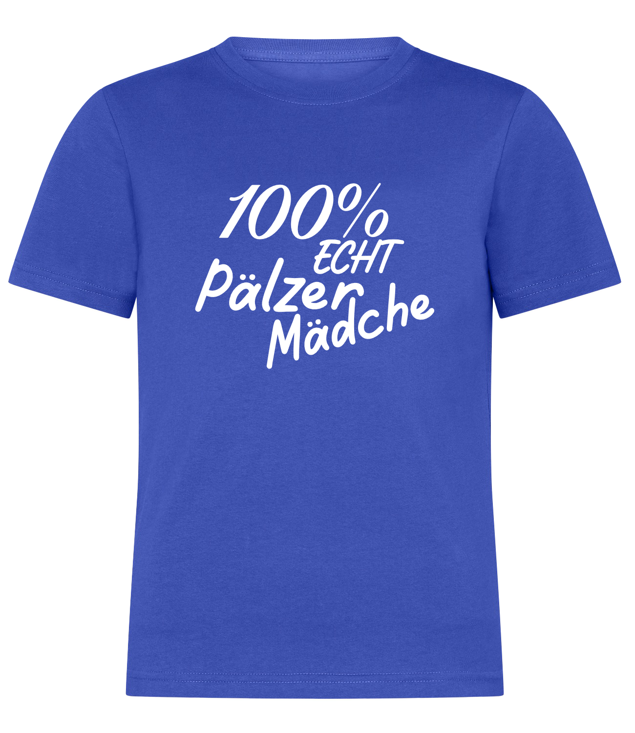 KIDS pREHmium Shirt - 100% Pälzer Mädche