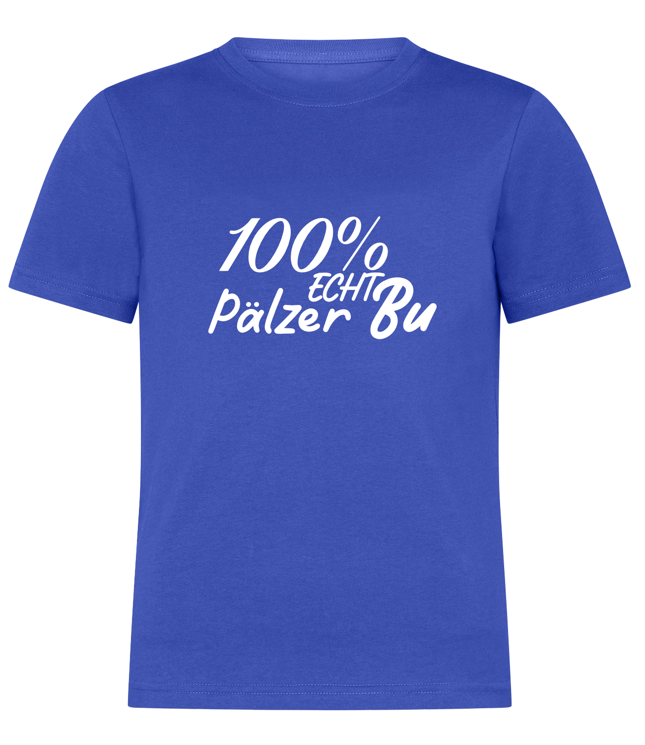 KIDS pREHmium Shirt - 100% Pälzer Bu