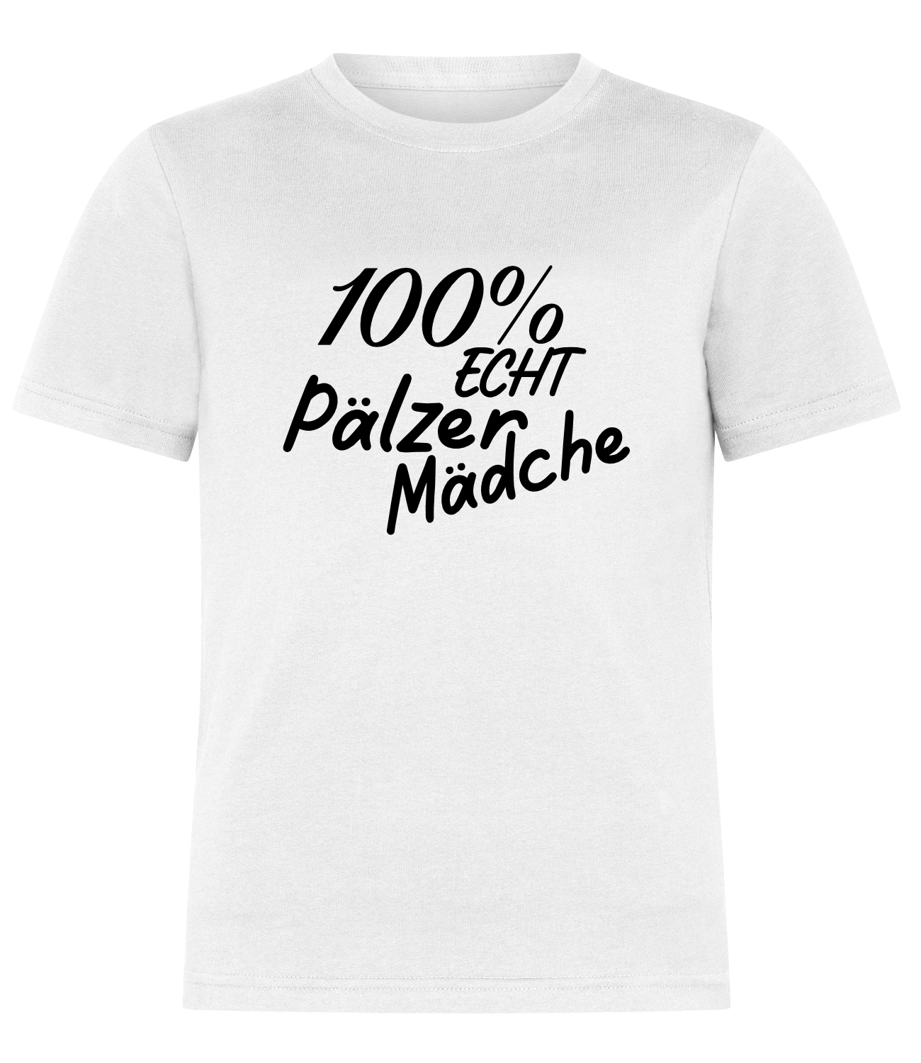 KIDS pREHmium Shirt - 100% Pälzer Mädche