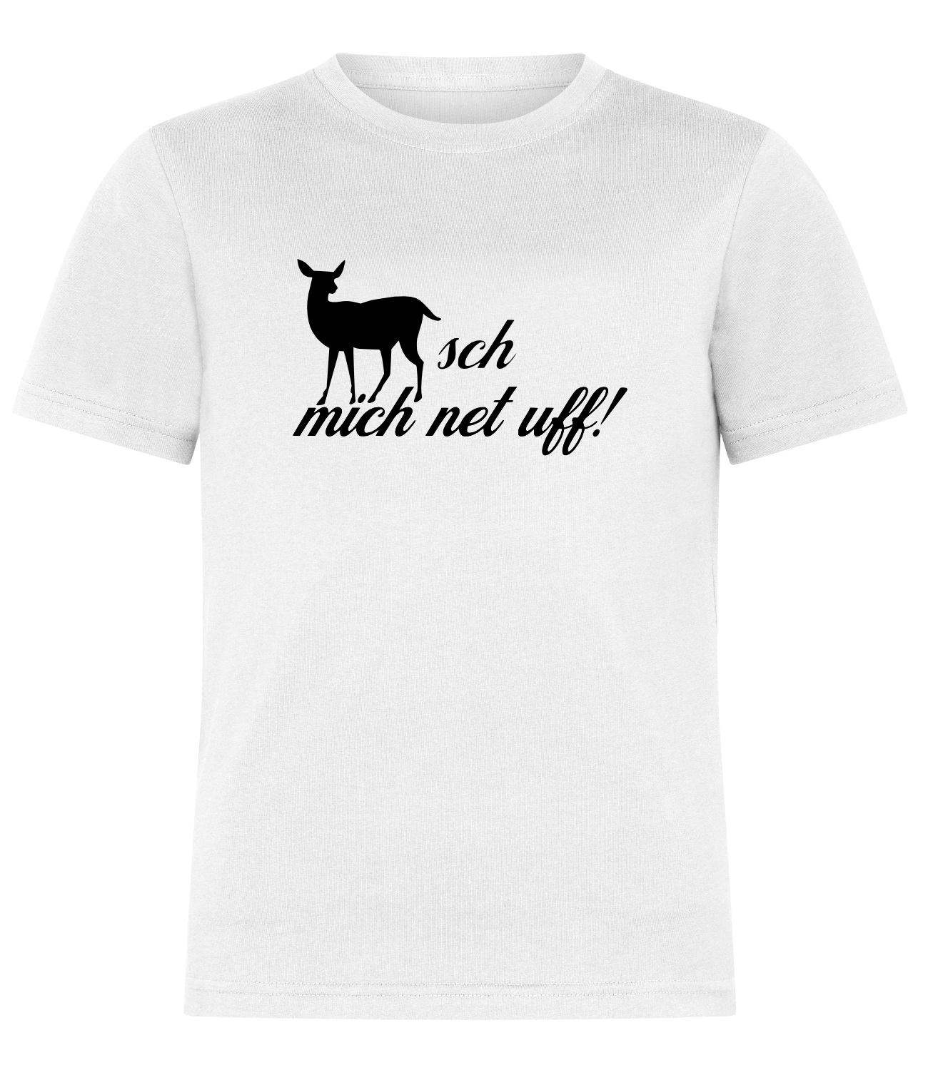 KIDS pREHmium Shirt - REHsch mich net uff!