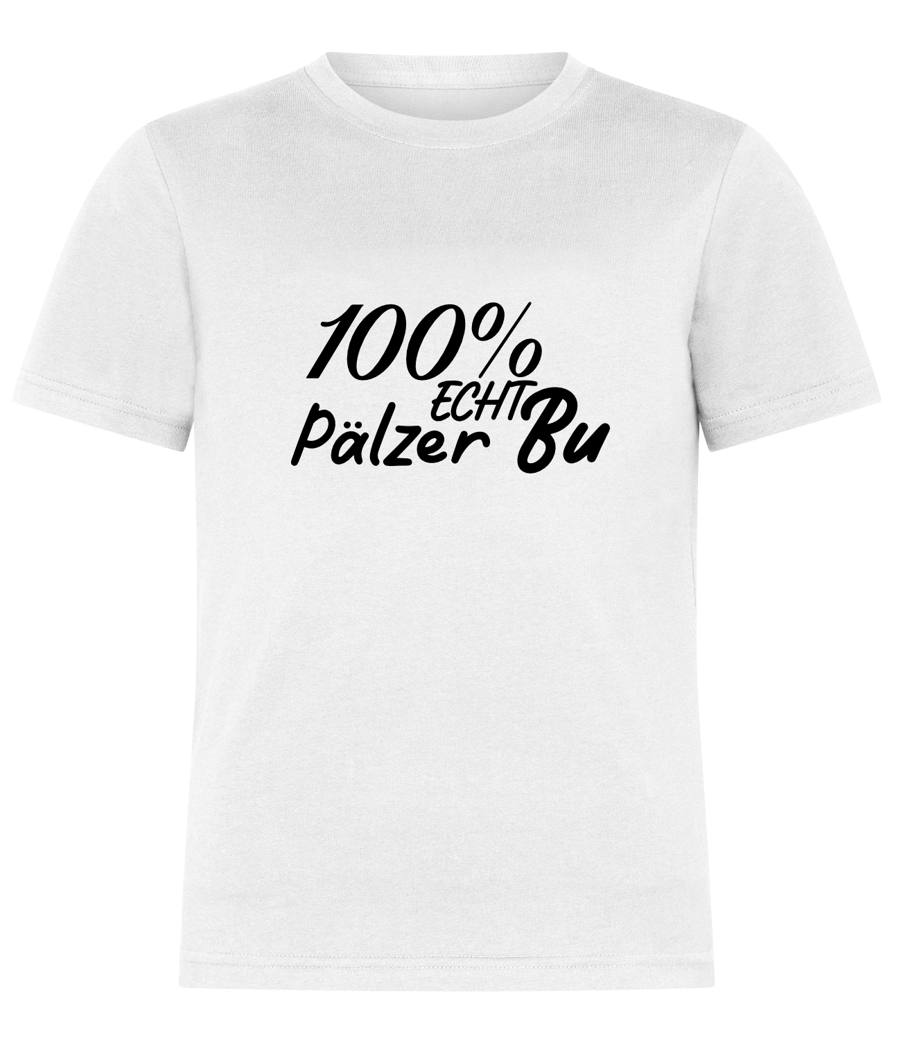KIDS pREHmium Shirt - 100% Pälzer Bu