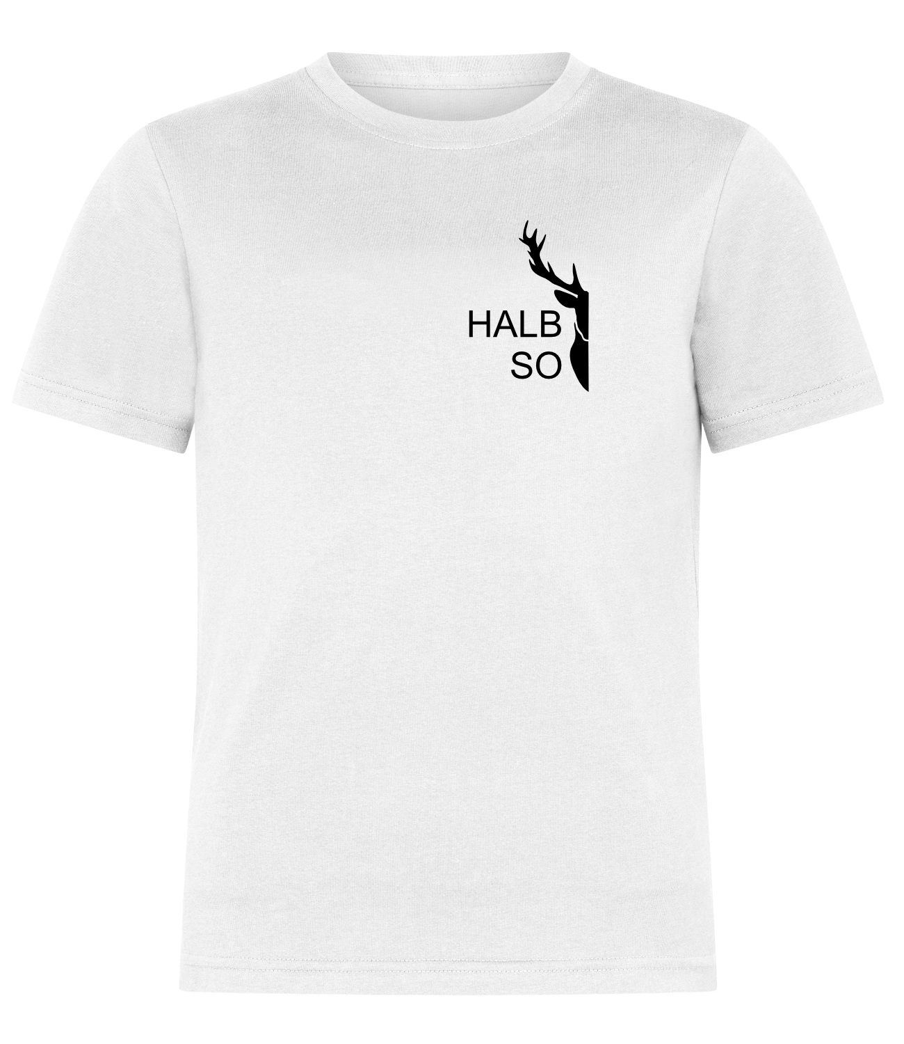 KIDS pREHmium Shirt - Halb so Wild