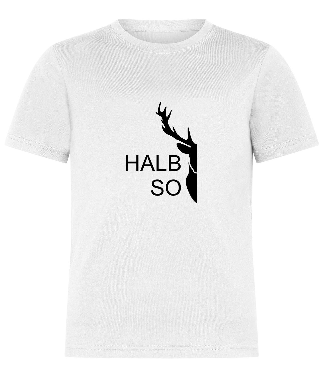 KIDS pREHmium Shirt - Halb so Wild (groß)