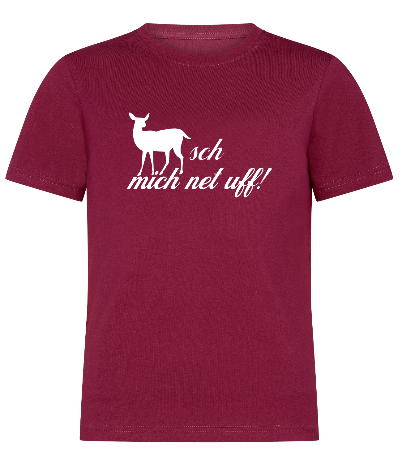 KIDS pREHmium Shirt - REHsch mich net uff!