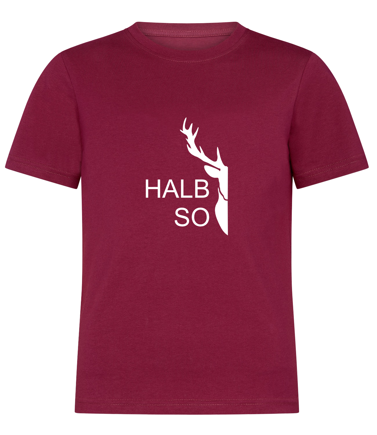 KIDS pREHmium Shirt - Halb so Wild (groß)