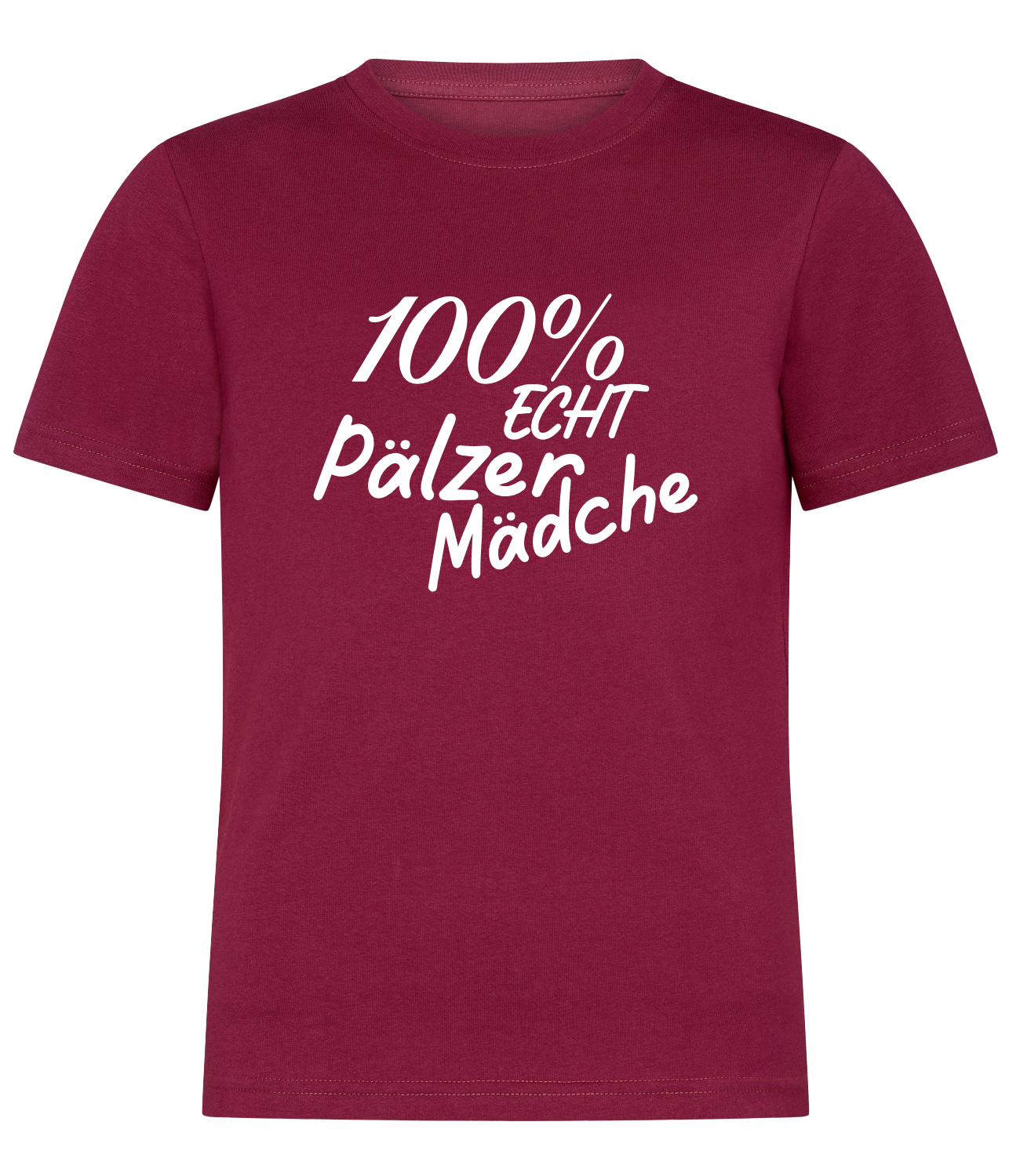 KIDS pREHmium Shirt - 100% Pälzer Mädche
