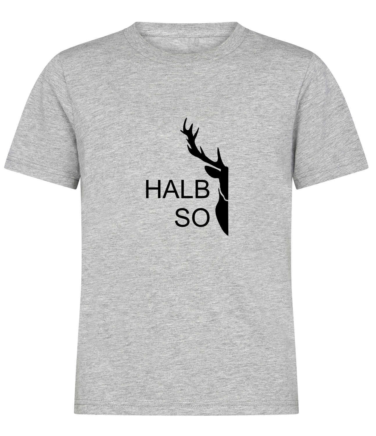 KIDS pREHmium Shirt - Halb so Wild (groß)