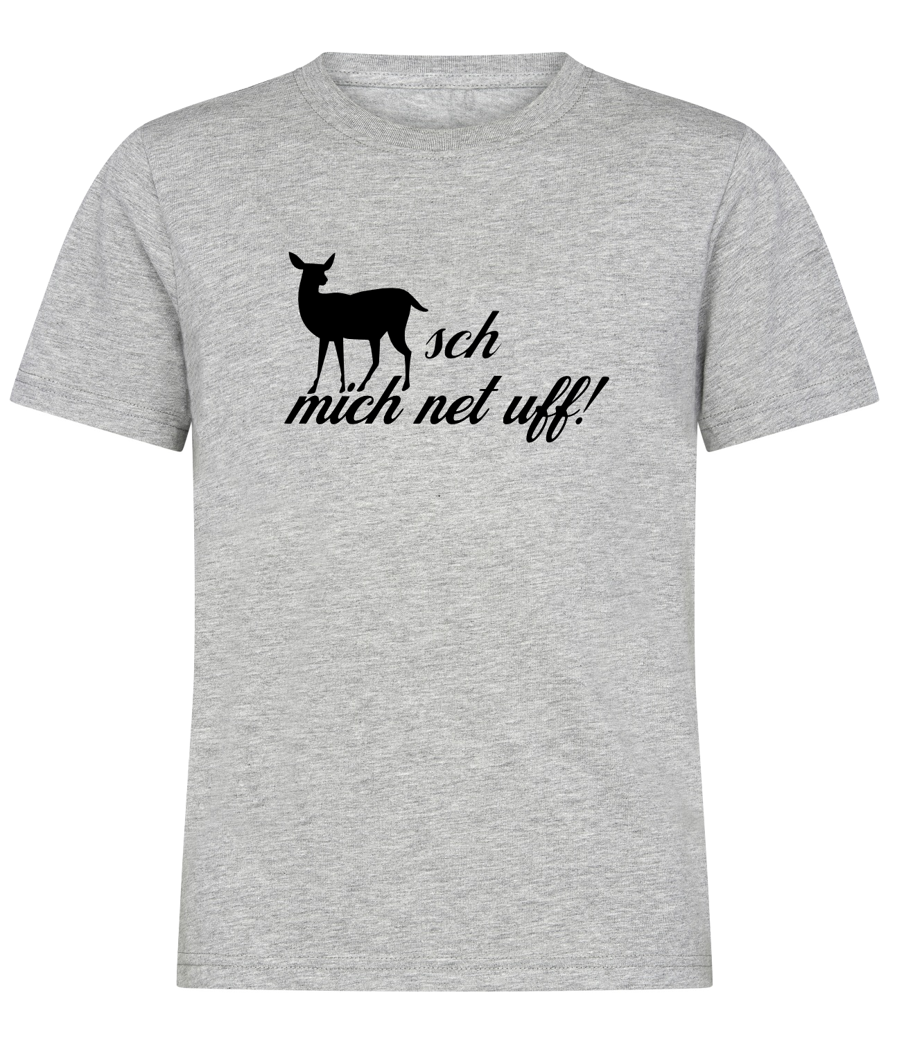 KIDS pREHmium Shirt - REHsch mich net uff!