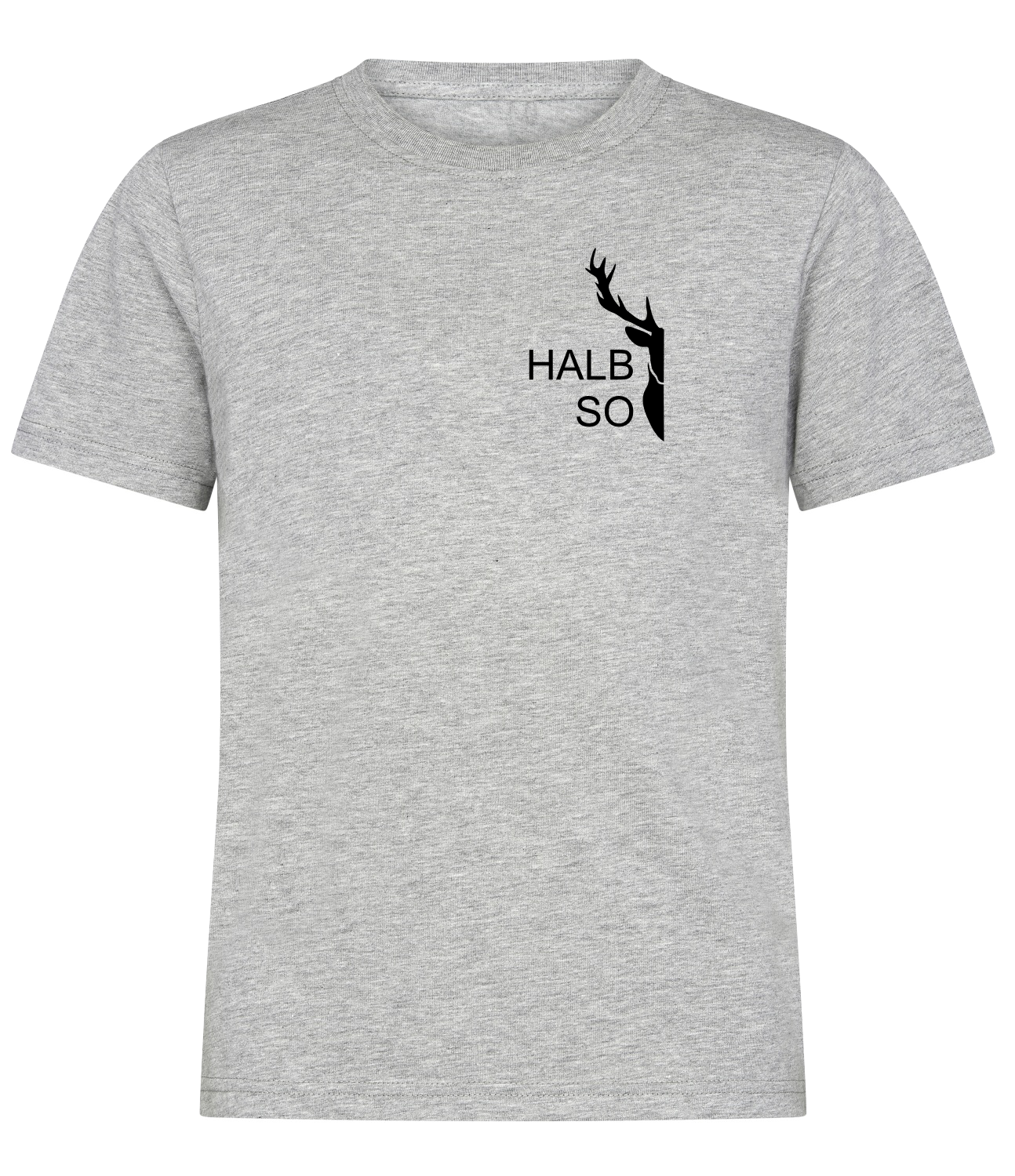 KIDS pREHmium Shirt - Halb so Wild