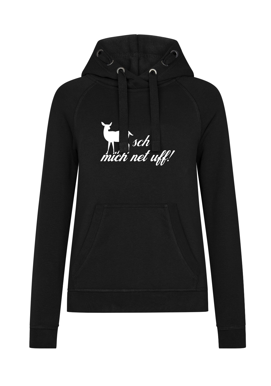 KIDS pREHmium Hoodie - REHsch mich net uff!