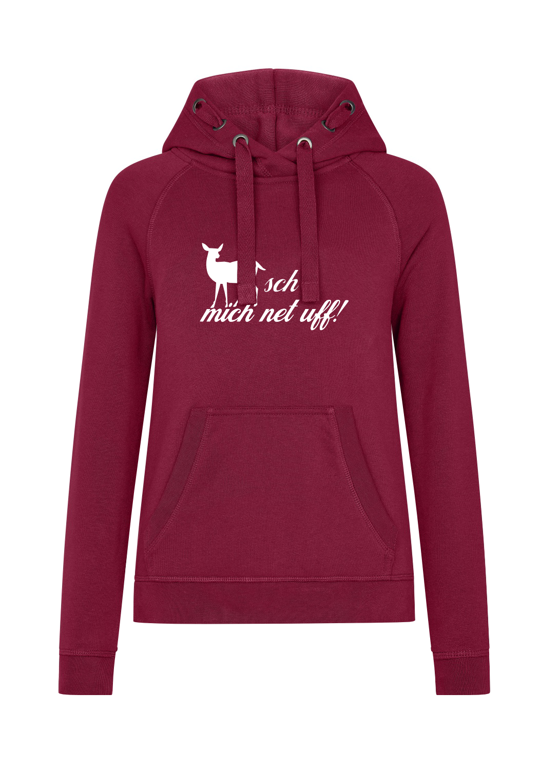 KIDS pREHmium Hoodie - REHsch mich net uff!