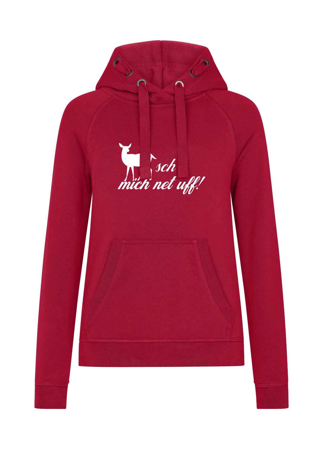 KIDS pREHmium Hoodie - REHsch mich net uff!