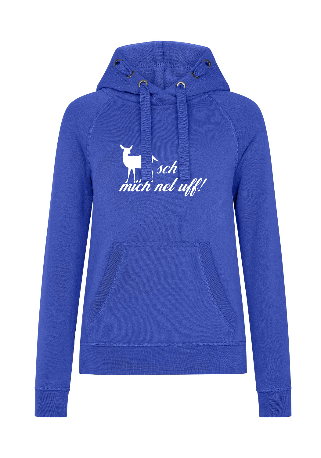 KIDS pREHmium Hoodie - REHsch mich net uff!
