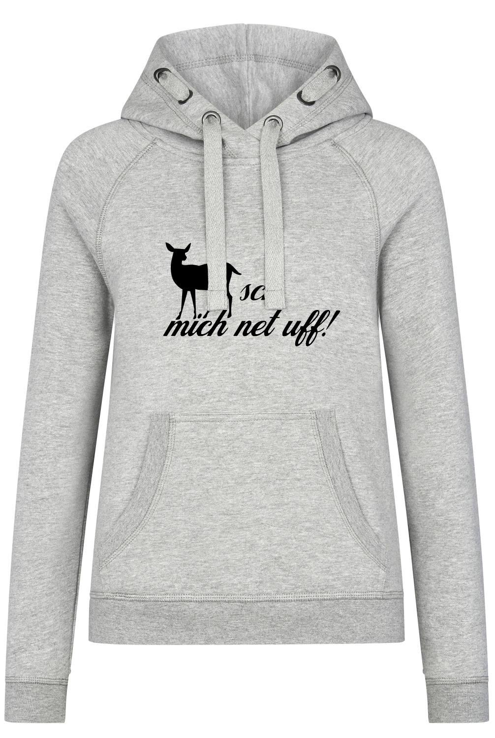 KIDS pREHmium Hoodie - REHsch mich net uff!